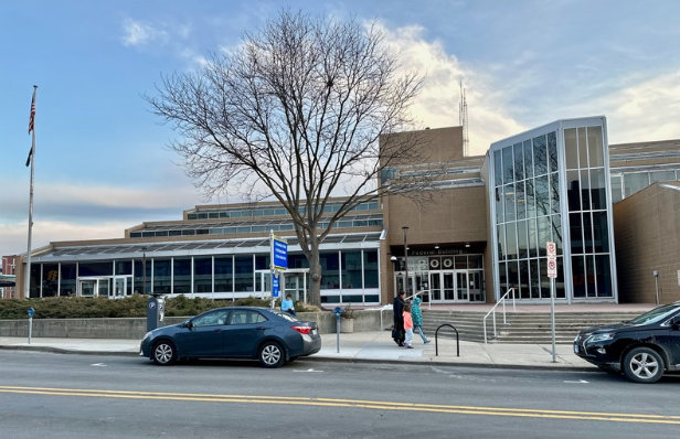 Ann Arbor Federal Courthouse – Ann Arbor MI