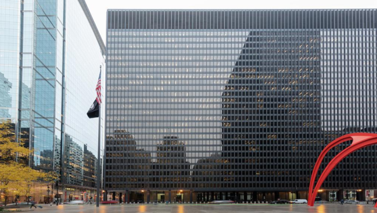 Dirksen Federal Court House - Chicago IL