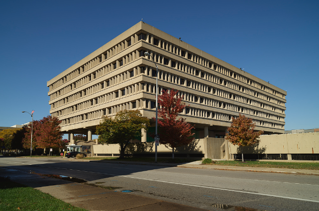 Minton-Capehart Federal Building, EOIR - Indianapolis IN